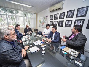 Empresa chinesa sinaliza interesse para instalar unidade em Alagoas