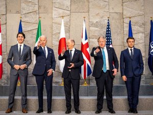 Brasil fica fora da lista de países convidados para a cúpula do G7