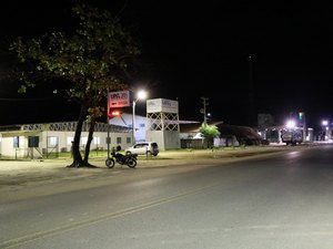 Colisão entre motos deixa jovem ferido na rodovia AL 101 Norte