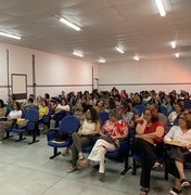 Capacitação discute condicionalidades do programa Bolsa Família em Maceió