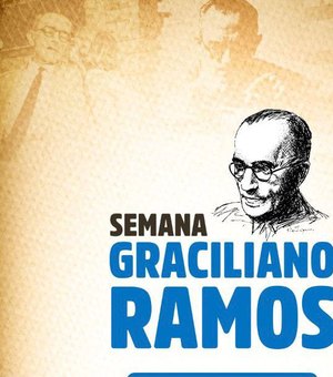 Semana Graciliano Ramos retorna a Palmeira dos Índios nesta quarta-feira (27)