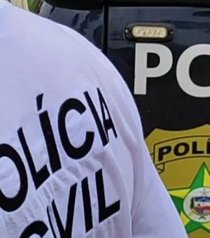 Polícia prende no Espírito Santo foragido condenado por homicídio em Teotônio Vilela