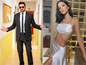 Danilo Gentili insinua que Bruna Marquezine usa crack e web se revolta