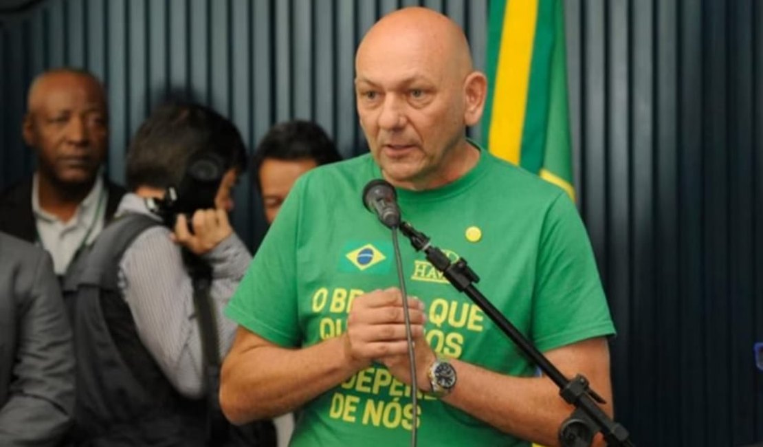 Luciano Hang, dono da Havan, alerta sobre golpe que usa sua voz para pedir doações ao RS