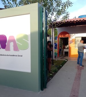 [Vídeo] Prefeitura de Arapiraca entrega novo prédio do Cras à população de Batingas