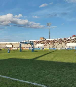 ASA enfrenta o Operário-MS em Arapiraca pela Copa do Brasil