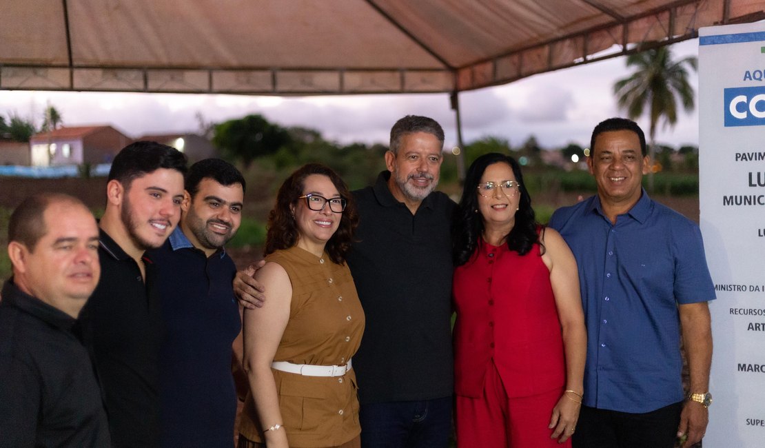Comunidades Alto do Cruzeiro e Antonica recebem 4 km de pavimentação asfáltica em Lagoa da Canoa
