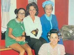 Atriz de Chiquinha revela que elenco de 'Chaves' nunca imaginou sucesso da série