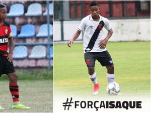 Aos 14 anos, jogador da base do Vasco morre de câncer ósseo