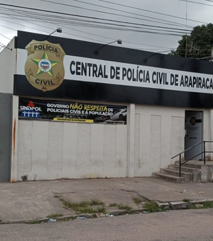 Estelionatário é preso em flagrante por golpes contra idosos em agência bancária em Arapiraca