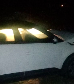 Veículo de policial roubado em Piranhas é encontrado em Paulo Afonso