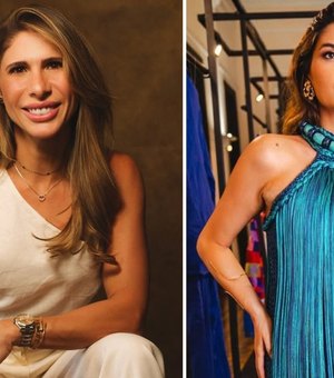 Ex-primeira-dama de Alagoas deve fazer dobradinha com Marina Candia para 2026