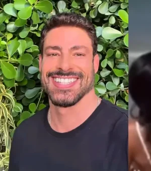 Cauã Reymond reage após ser flagrado em beijão na praia