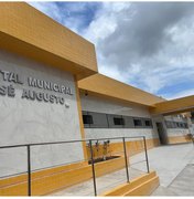 Fernanda Cavalcanti inaugura reforma do hospital de São Luís nesta quinta (5)