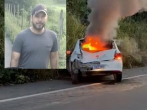 Justiça decreta prisão de motorista que atropelou e matou indígena em Joaquim Gomes