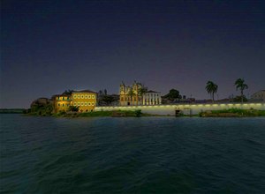Rocheira e outros atrativos turísticos de Penedo vão ganhar iluminação especial