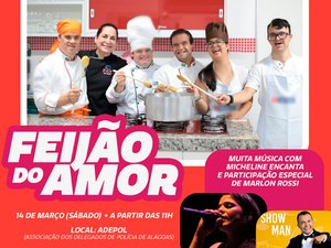 Jovens com Síndrome de Down realizam feijoada beneficente