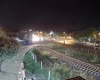 Motorista fica ferido em acidente entre carro e trem em Santa Ernestina, SP