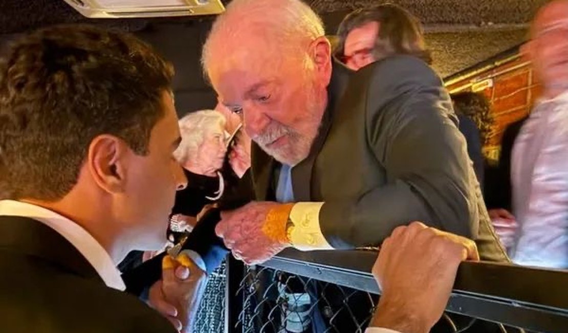 Agenda de Lula em Alagoas sofre alterações, mas encontro com JHC segue de pé