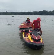 Corpo é encontrado em açude da barragem de Marituba, em Penedo