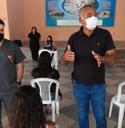 Cadastro para castração de cães e gatos é iniciado no Complexo Tarcizo Freire