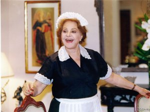 Sem filhos, Eva Todor deixa fortuna para empregada, motorista e secretário