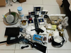 [Vídeo] Delegado de Propriá conta que homem preso em Arapiraca nesta quarta (05) fornecia drogas para Sergipe