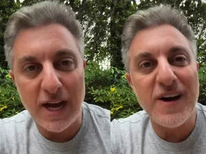 “Fora de contexto”, diz Luciano Huck após polêmica com Bolsa Família