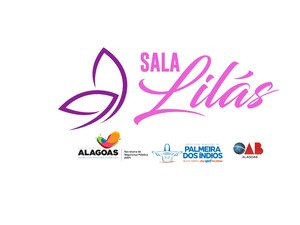 Será inaugurada amanhã a sala lilas do centro integrado de segurança em Palmeira