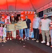Edilza Alves promove mega show de prêmios para mães de Lagoa da Canoa