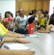 Servidores da educação de Arapiraca paralisam atividades a partir do dia 16