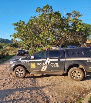 Operação integrada prende homem e apreende drogas em Palmeira dos Índios