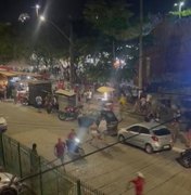Polícia identifica responsáveis pelo tiroteio em parque de diversões no Jacintinho