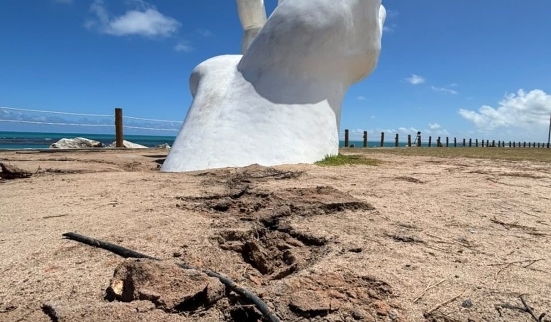 Prefeitura de Maceió registra furto de cabos de cobre na área da Mão de Deus