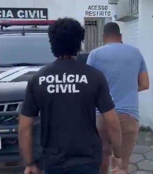 Líder da facção com histórico de homicídios e tráfico é preso no município de Cajueiro