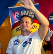 'A gente já fez e sabe fazer': Alexandre Ayres destaca entregas na saúde de Maceió