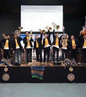 Maceió receberá espetáculo Tocantins em Concerto no Teatro Marista