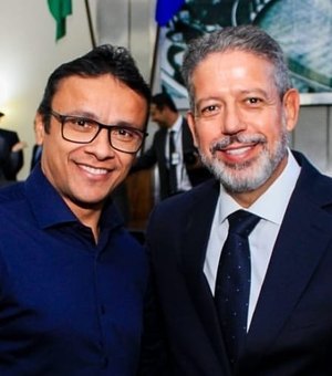 Prefeito Ellisson reforça apoio a Arthur e destaca investimentos garantidos por Lira para Passo de Camaragibe