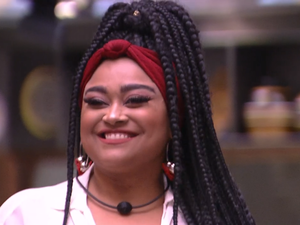 Alagoana Rízia é eliminada no penúltimo paredão do BBB 19