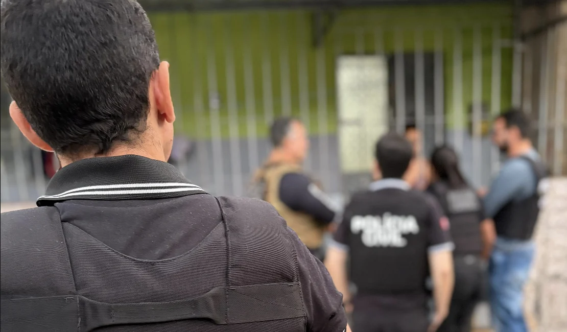 Operação 'Sexta-feira 13' caça acusados de homicídio em Maceió e Região Metropolitana