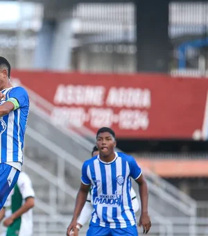 CSA vence o Lagarto-SE e avança na Copa do Brasil