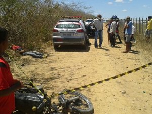 Homem é executado a tiros em Campo Grande