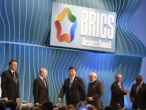 Ampliação de banco será destaque no segundo dia de encontro do Brics