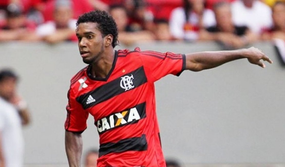 Flamengo pode negociar Luiz Antonio com o Sport