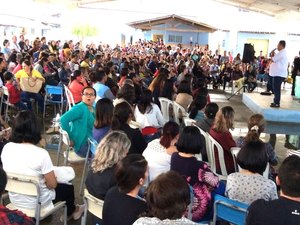 Fim da greve da educação em Arapiraca deve ser oficializado em assembleia