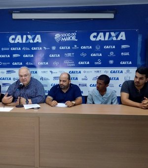 CSA anuncia escolinha de basquete em Maceió e de futebol em Viçosa e Murici