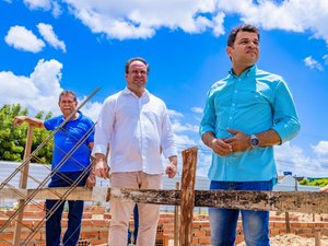 Gestão de Luciano Barbosa constrói seis novas escolas em Arapiraca