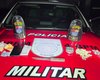 Jovem é preso em flagrante com maconha, crack e cocaína no Tabuleiro do Martins
