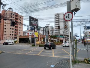 Jovem é preso após roubar motocicleta no bairro da Jatiúca 