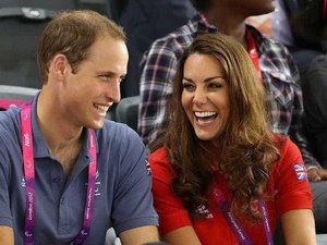 William e Kate lançam site em contagem regressiva para bebê nº 3